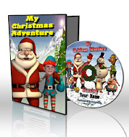 my christmas adventure dvd