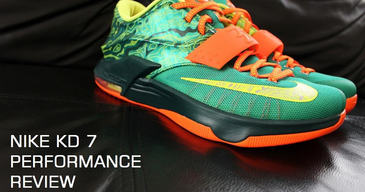 nike kd 7 review