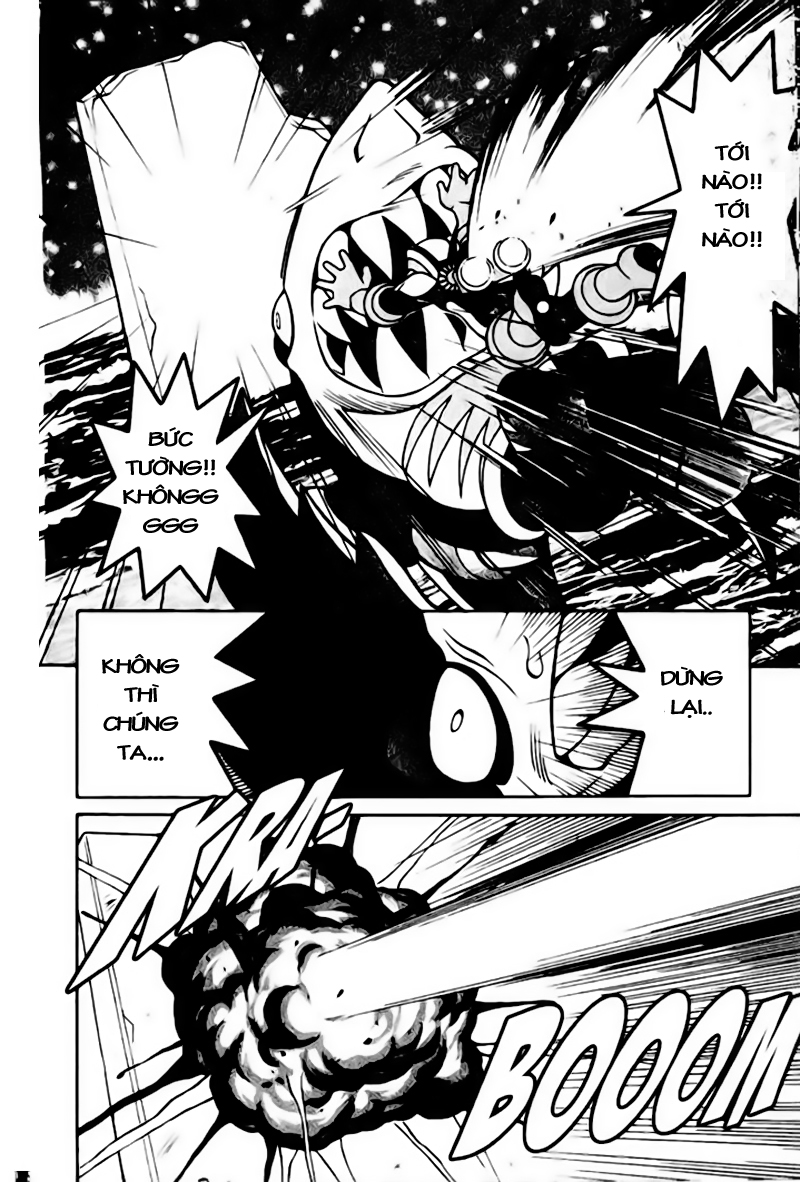 Megaman NT Warrior chap 11