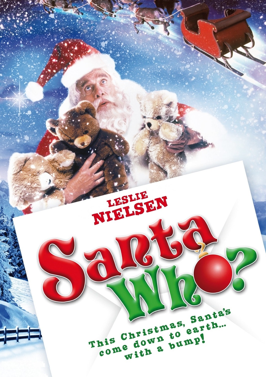 Santa Who (2000) με ελληνικους υποτιτλους