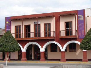 Museo de Palpa