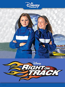 Right on Track Poster