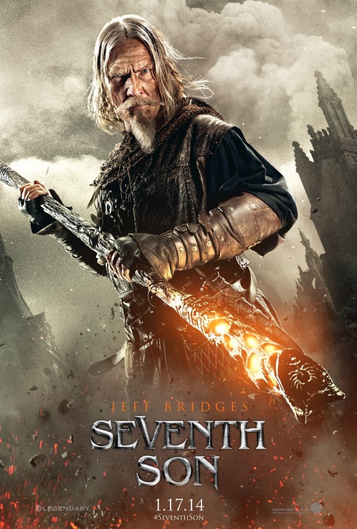Poster: Seventh Son