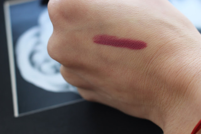 Too Faced Melted Lipstick review
