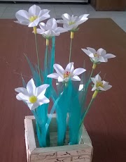 Koleksi Populer 13+ Kerajinan Dari Limbah Vas Bunga