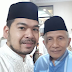 Ketua Alumni Yordania, Ust Tengku Marjuwan Ibrahim Doakan H Julkifli Marbun, MA di #Pileg2019