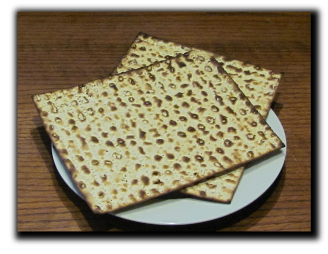 Feast of Unleavened Bread - cover