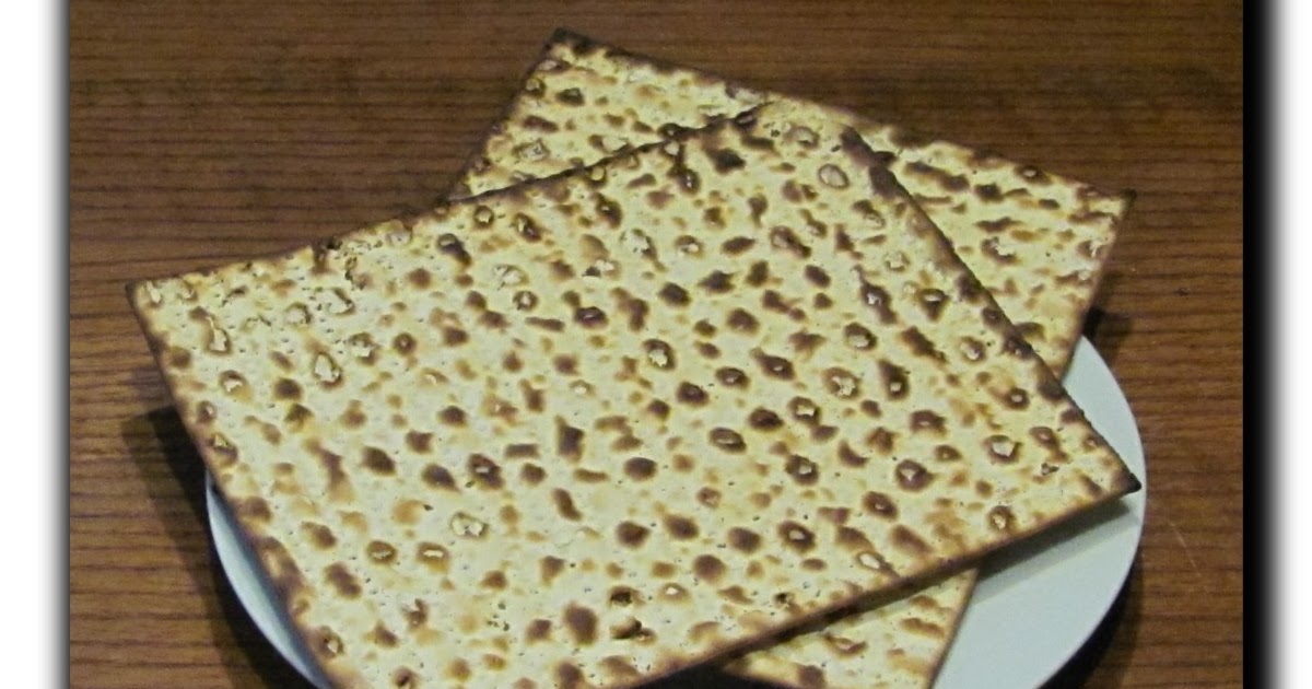 Feast of Unleavened Bread cover image