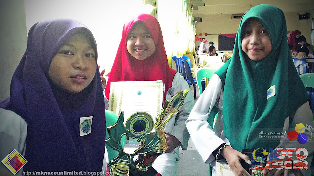 Majlis Anugerah Pelajar Cemerlang SA Nusa Perintis 2015