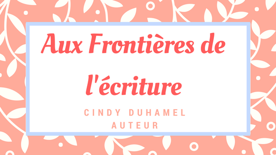 Aux Frontières de l'Ecriture