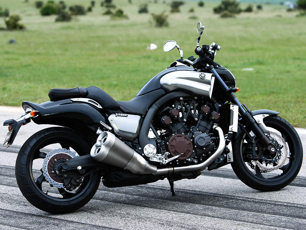 yamaha v road