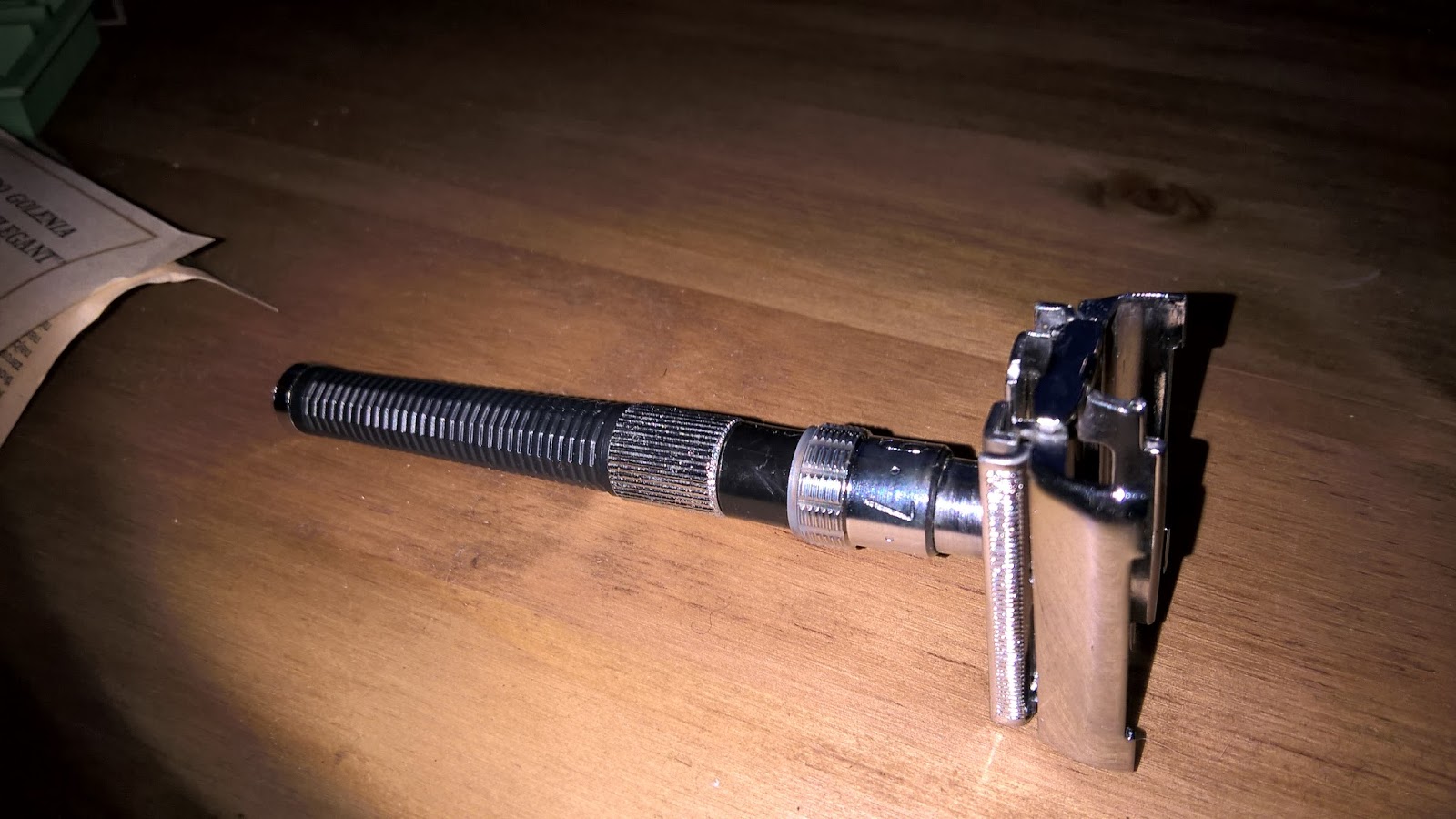 Classic Razors and Blades Collector