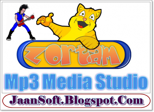Zortam Mp3 Media Studio 22.00 Download For Windows