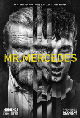 Mr. Mercedes Poster