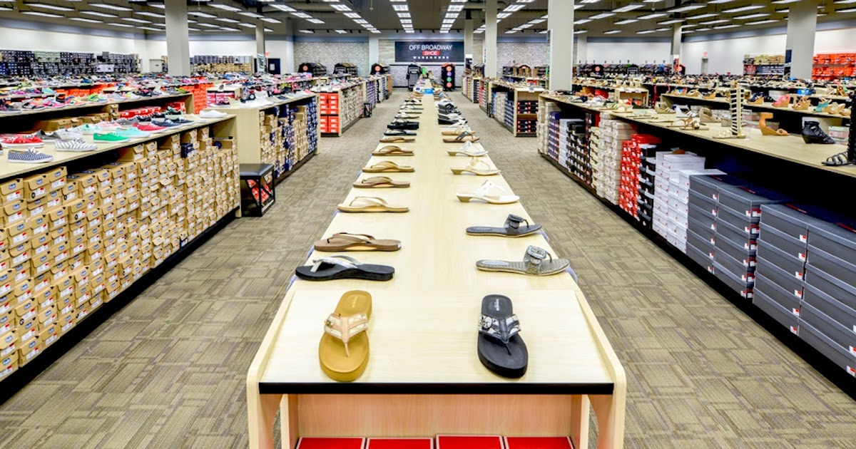 work shoe stores