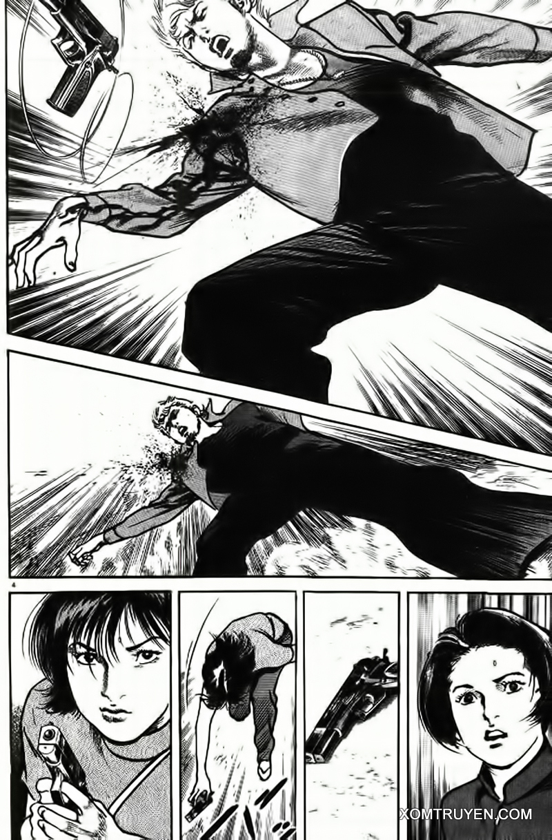 HEAT - Thế Giới Ngầm chap 90
