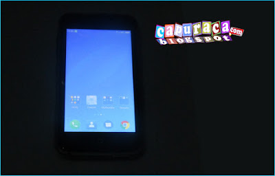 Handphone Android Evercoss Extreme 1