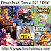 Game ps 1 yang asyik saat masih ada di masa anak anak.