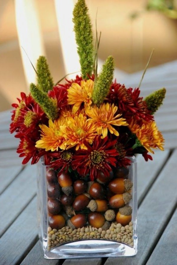 Autumn decoration &#8211; new nice suggestions!