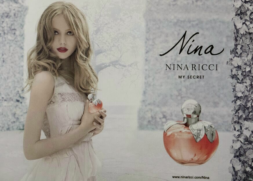 Nina Ricci - Nina - The Fragrance Shop Discovery Club Classics Collection