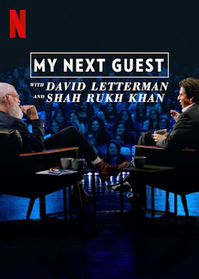 My Next Guest with David Letterman and Shah Rukh Khan 2019 Dual Audio WEBRip 480p 200Mb