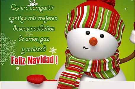 Lindas frases de Navidad para Niños