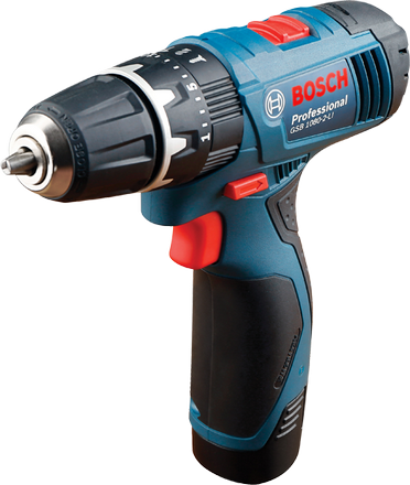 Gsb 1080 2 Li Professional Perceuse A Percussion Sans Fil Bosch