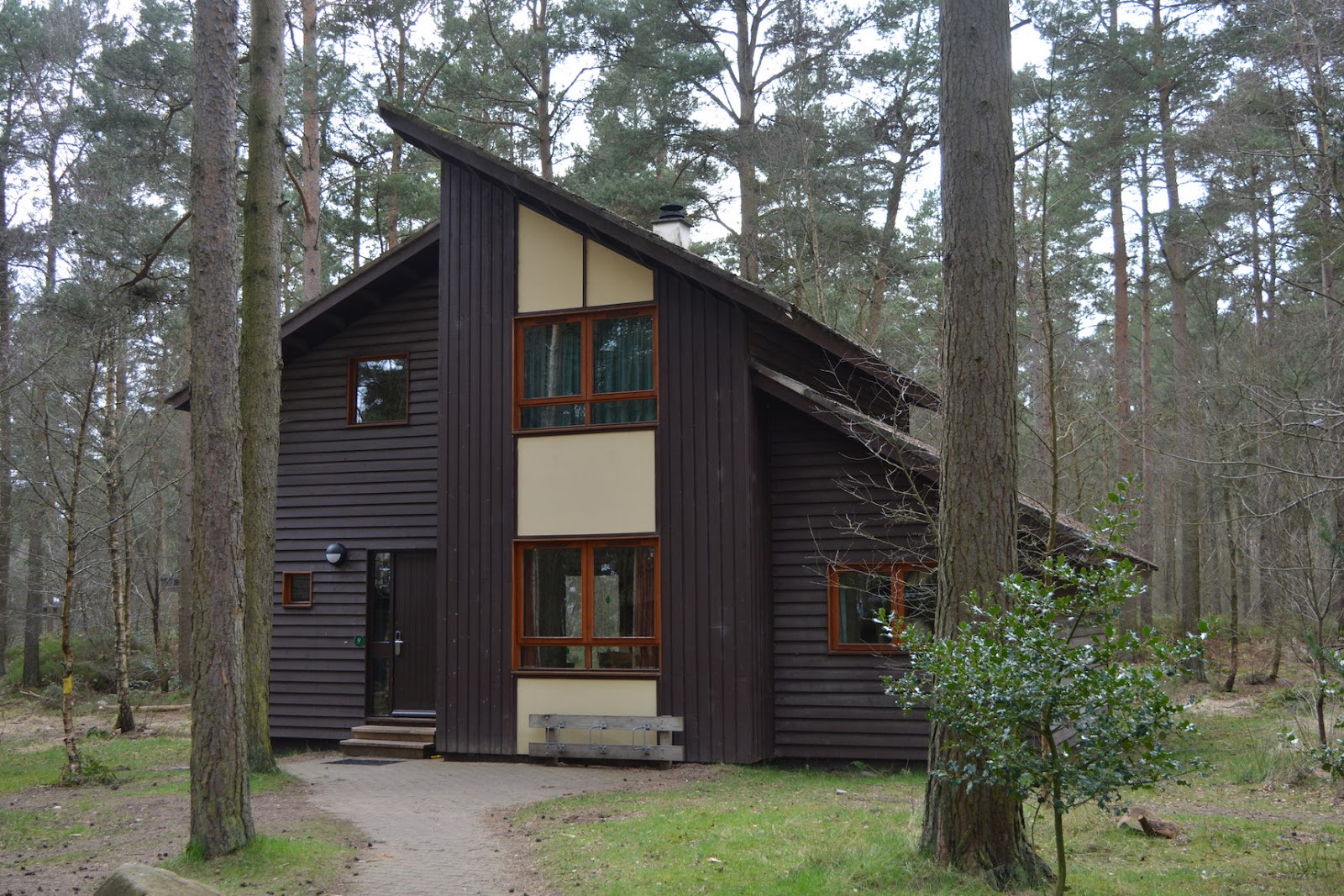 An Englishman In La Tranche Center Parcs 1