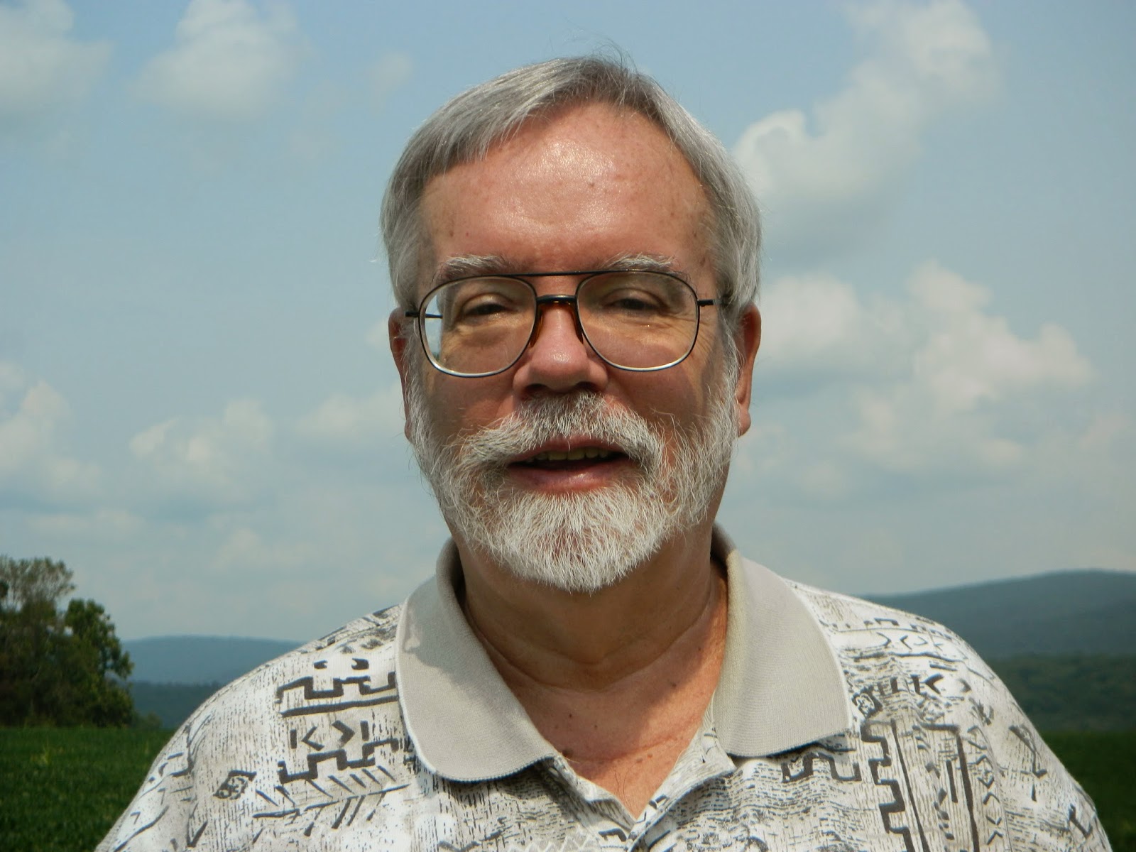 Blue Ridge Mountain Home Rick Hopper