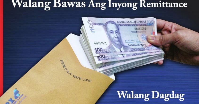 Forex remittance philippines