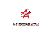 Lowongan Kerja Operator Produksi PT Astra Daido Steel Indonesia