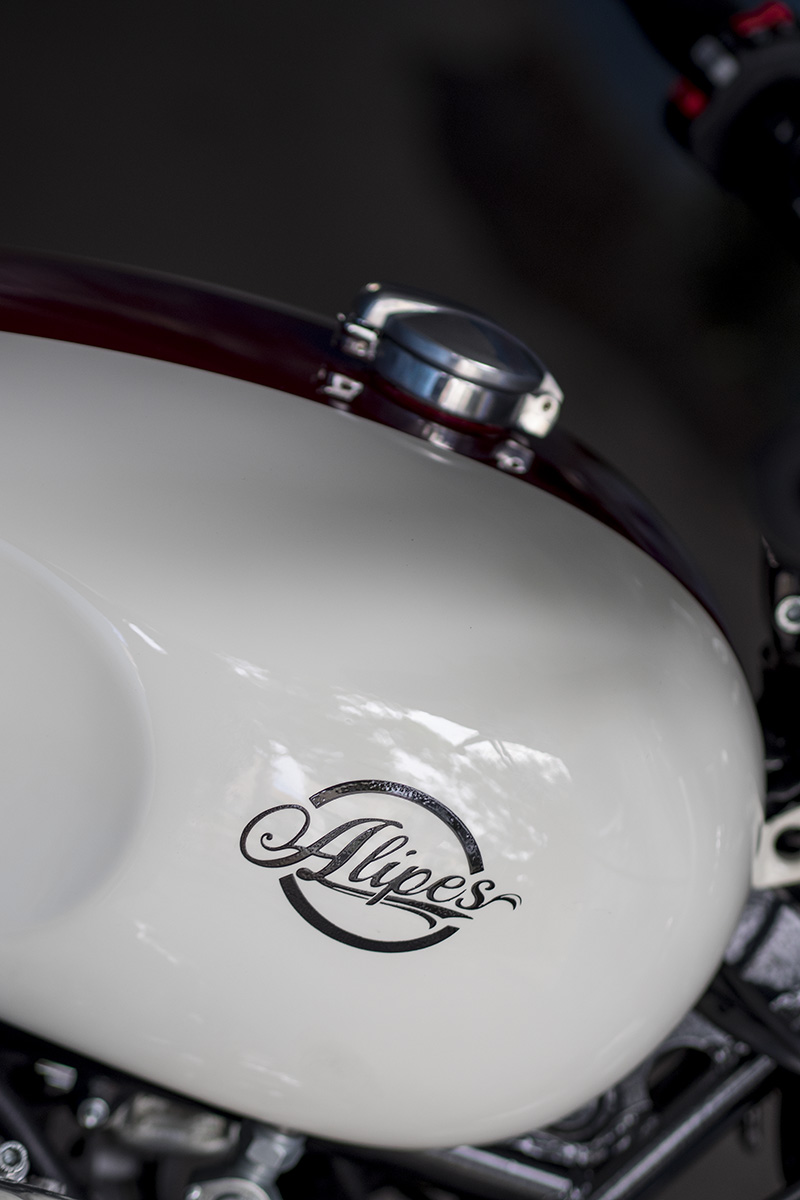 Guzzi sp1000