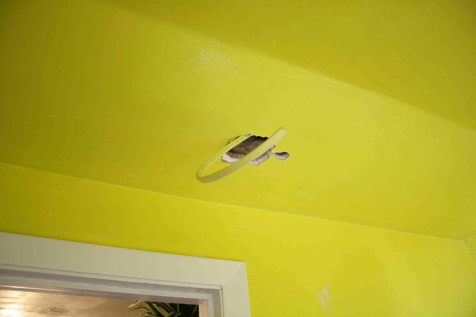 How To Fish Electrical Wire Through Walls