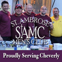 St. Ambrose Men's Club