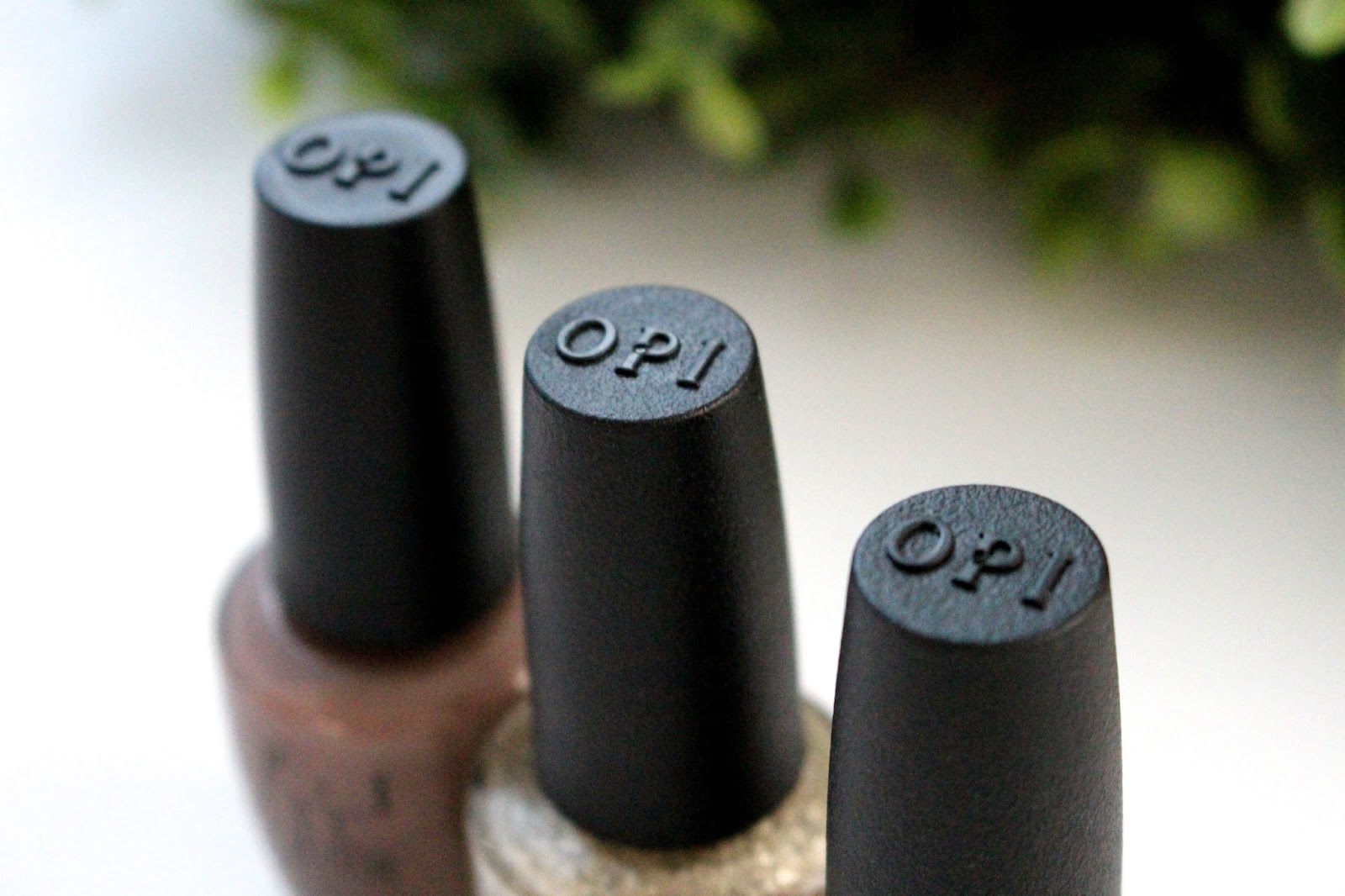 OPI Nail Polish Lids OPI Nail Polish Lids