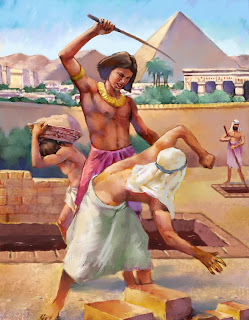 Resultado de imagem para escravidão no egito