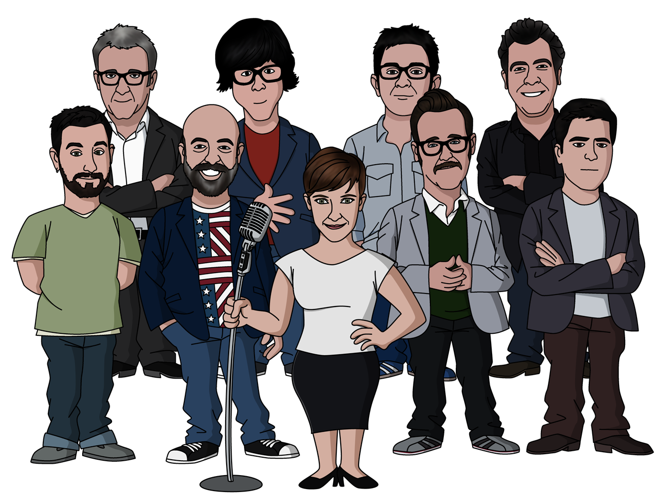 Tebeo en la tele enero 2014