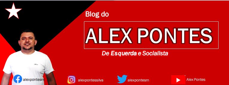 BLOG DO ALEX PONTES