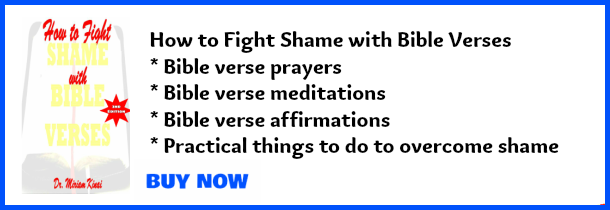 How to Fight Shame with Bible Verses
