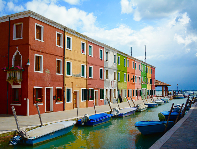Travel: Burano, Italy | My Darling Days Travel: Burano, Italy | My Darling Days