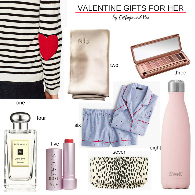 Valentine Gifts For Her & Him