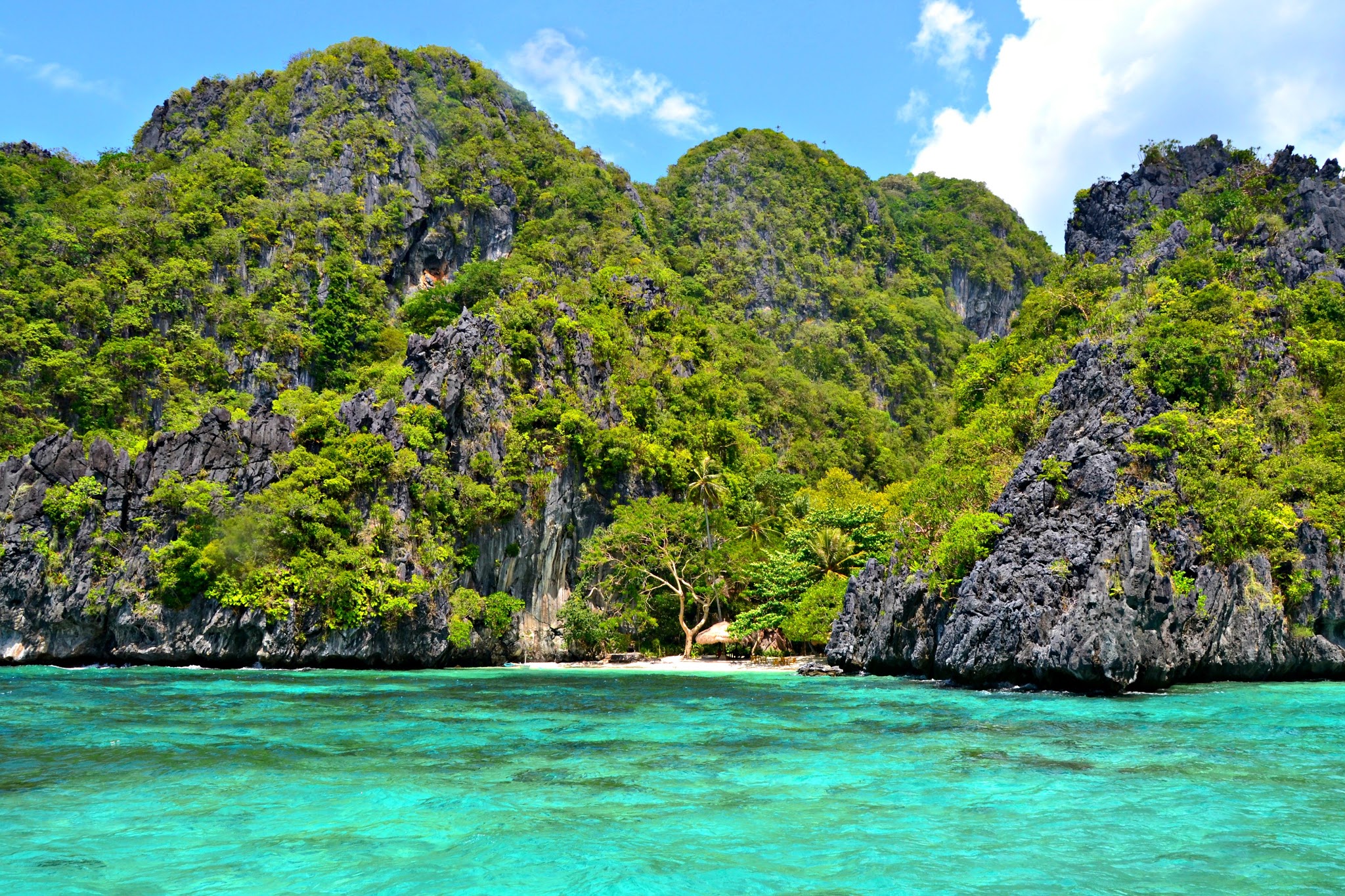 Miniloc Island - El Nido, Palawan