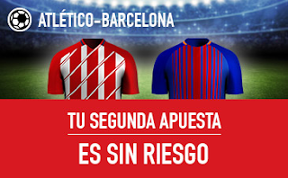 sportium promocion Atlético vs Barcelona 14 octubre sportium promocion Atlético vs Barcelona 14 octubre