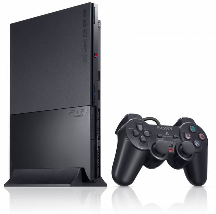 Playstation 2 (SCPH-90004)