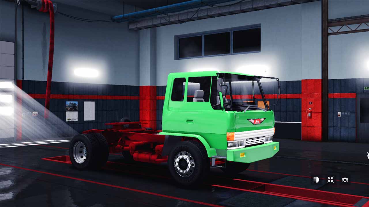 Mod Truk Hino Ranger Euro Truck Simulator 2 Terbaru