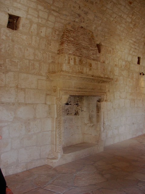 Bisanzio castello di Kolossi