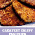 Greatest Crispy Pan Fried Pork Chops
