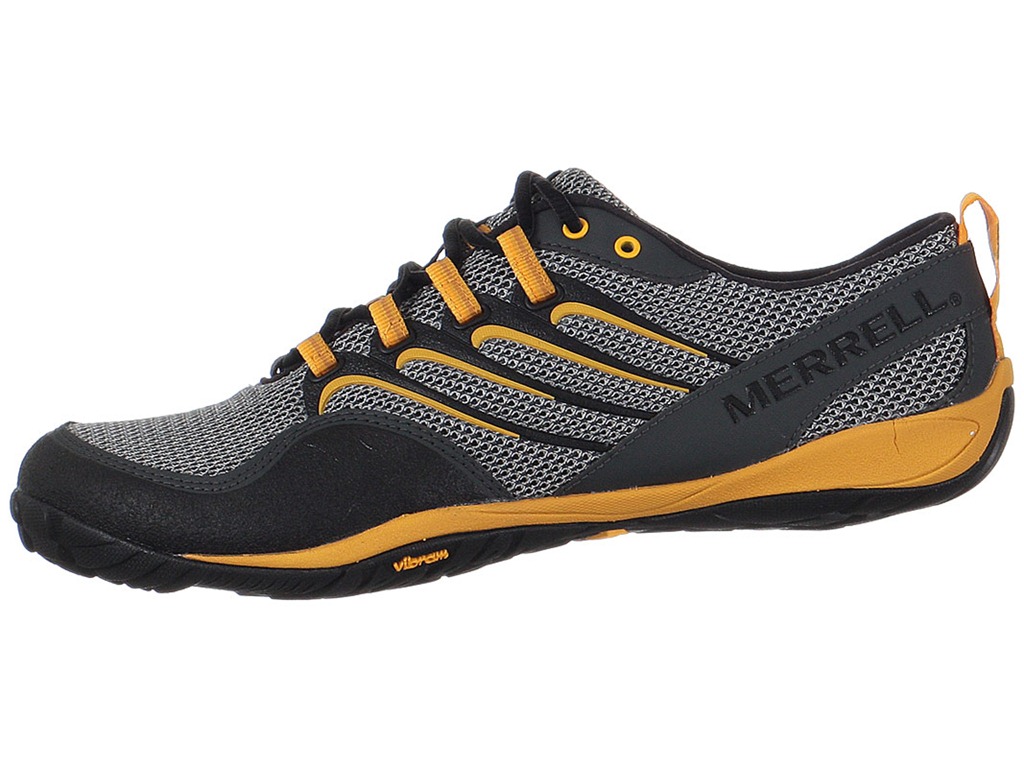 barefoot style running shoes