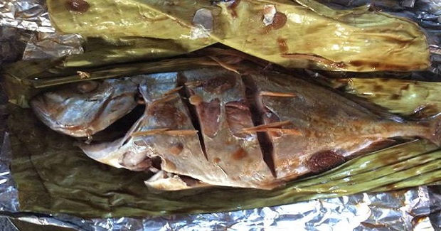 Grilled Talakitok In Oyster Sauce Recipe Grilled Talakitok In Oyster Sauce Recipe