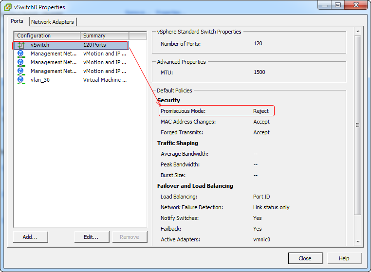Thomas Low vSwitch Networking Security Testing Part 1 Promiscuous Mode